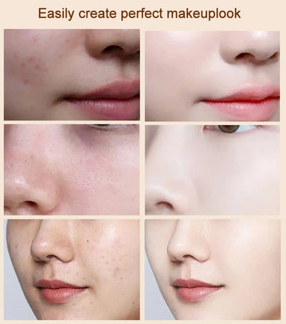 [Creating a Natural Makeup Look] Lightweight Soft Glow Foundation Cream