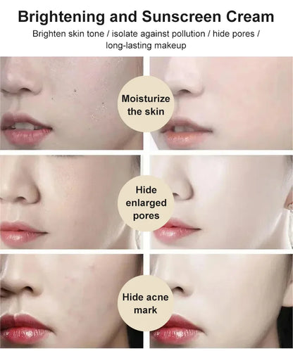 Revitalizing Natural Isolation Cream