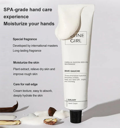 [Essence Level] Moisturizing and repairing hand cream
