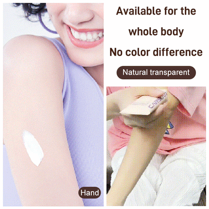 Hydrating Concealer Translucent Face Cream