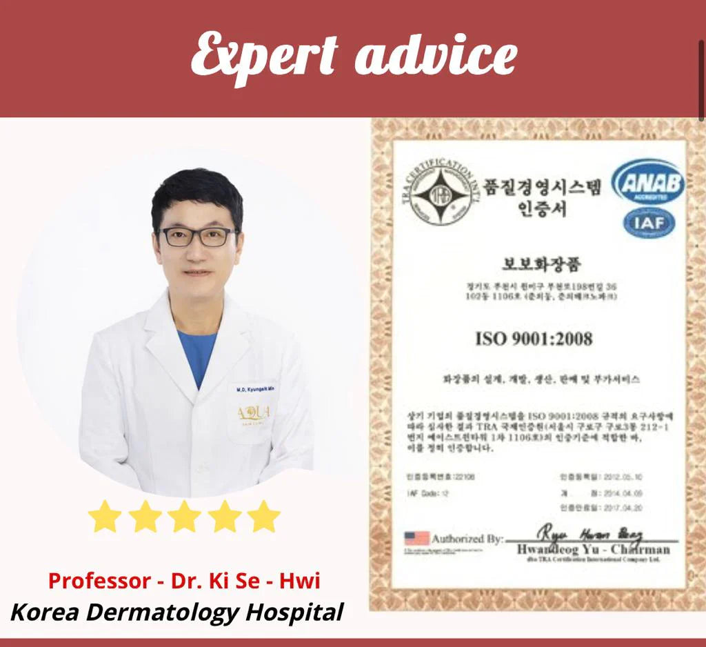 ORIGINAL SECRET GOAT MILK WHITENING