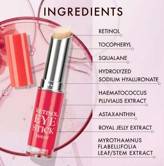 Retinol Eye Cream Stick