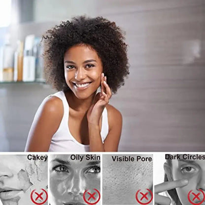 🔥BIG SALE 49% OFF🔥Natural Waterproof Long-Lasting Concealer Foundation-BUY 2 SAVE $7.99