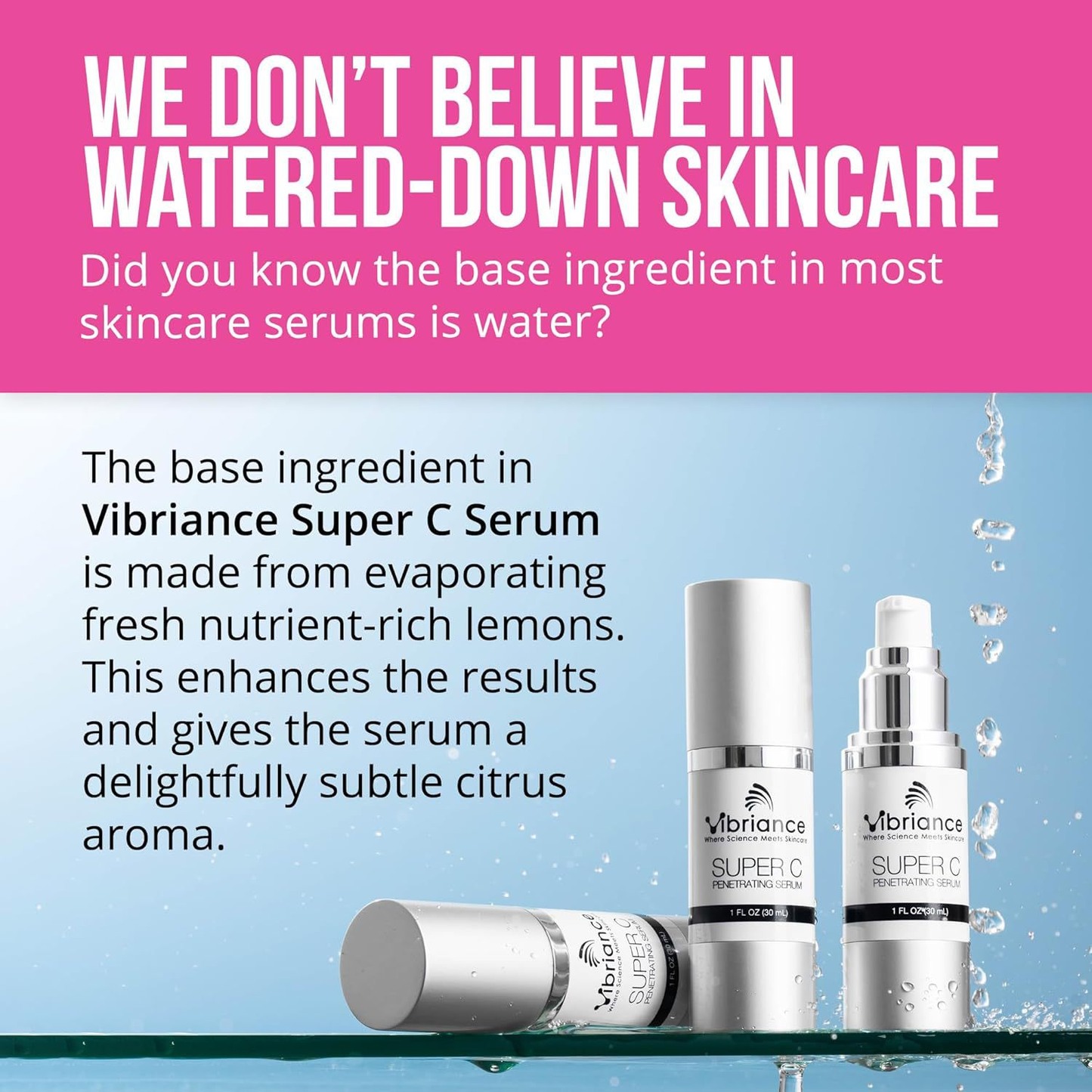 🔥Last Day 49% OFF-Vibriance Super C Serum