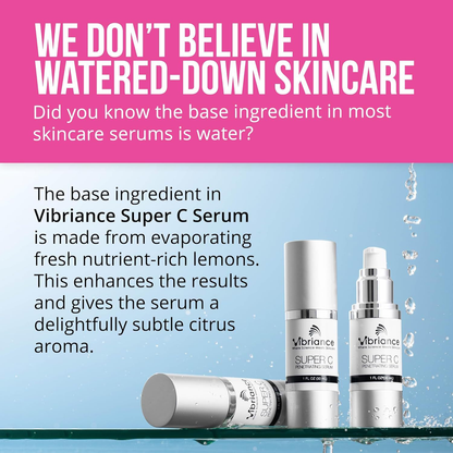 🔥Last Day 49% OFF-Vibriance Super C Serum