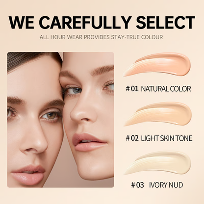 🌸 Find Your Perfect Match - ✨Coverage Concealer