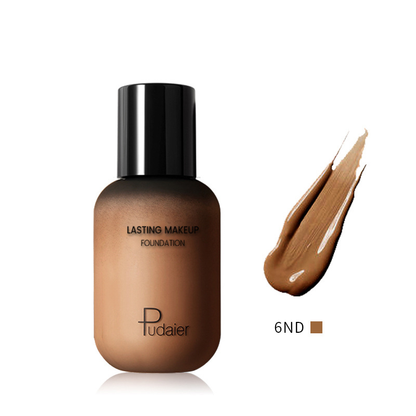 PUDAIER OIL CONTROL CLOSE FIT CONCEALER FOUNDATION