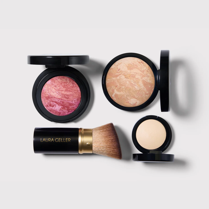 🔥BUY 1 GET 1 FREE --First special offer in 2026🔥The Daily Routine: Natural Finish Full Face– 3-Piece Kit