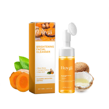 Hoygi Turmeric Facial Cleanser
