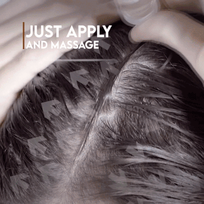 Hair growth essential oil