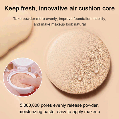 Star and wish air cushion BB [1+2 air cushion set]