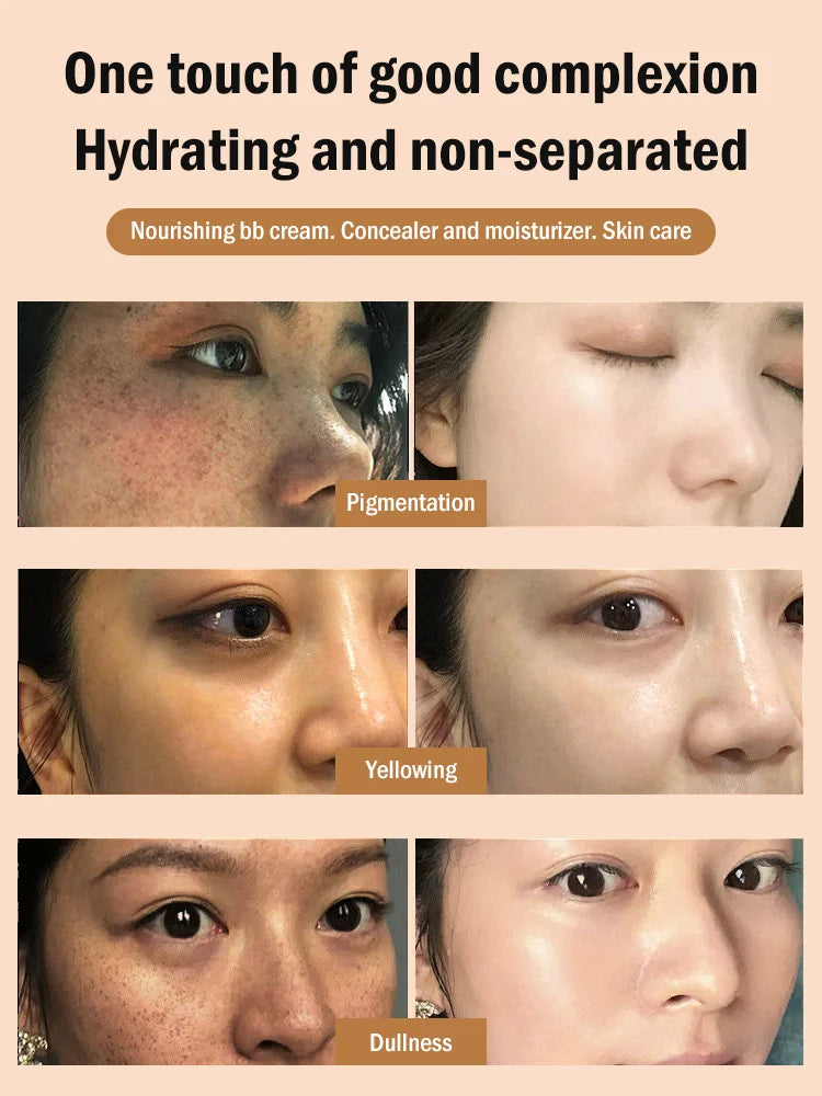 🔥BUY 1 GET 1 FREE🔥FV Invisible Pore Brightening Foundation