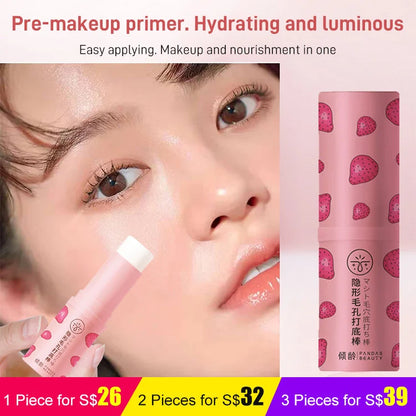 HOT SALE-Invisible Pore Primer Stick