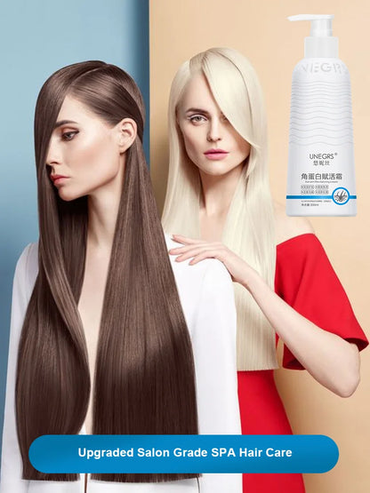 Keratin Treatment Hair Mask