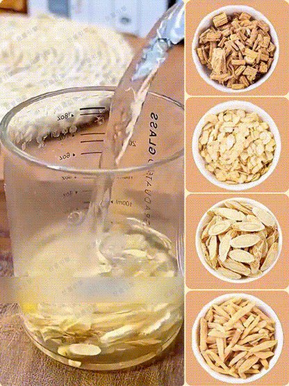 🔥LAST DAY 49%OFF🔥[Strengthening the body and Spirit] Yuanqi Four Treasures Tea