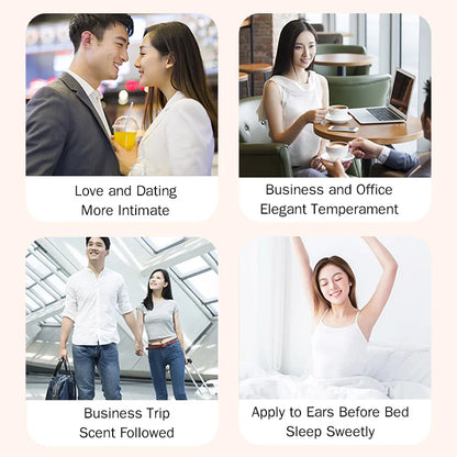 Irresistible. Hot sale perfumers balm