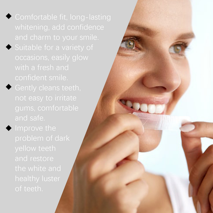 Teeth Whitening Strips