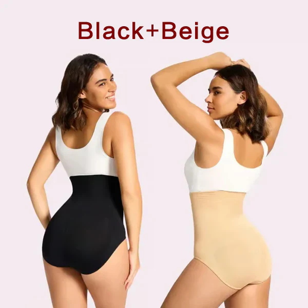 High Waist Tummy Control Shapewear Panties