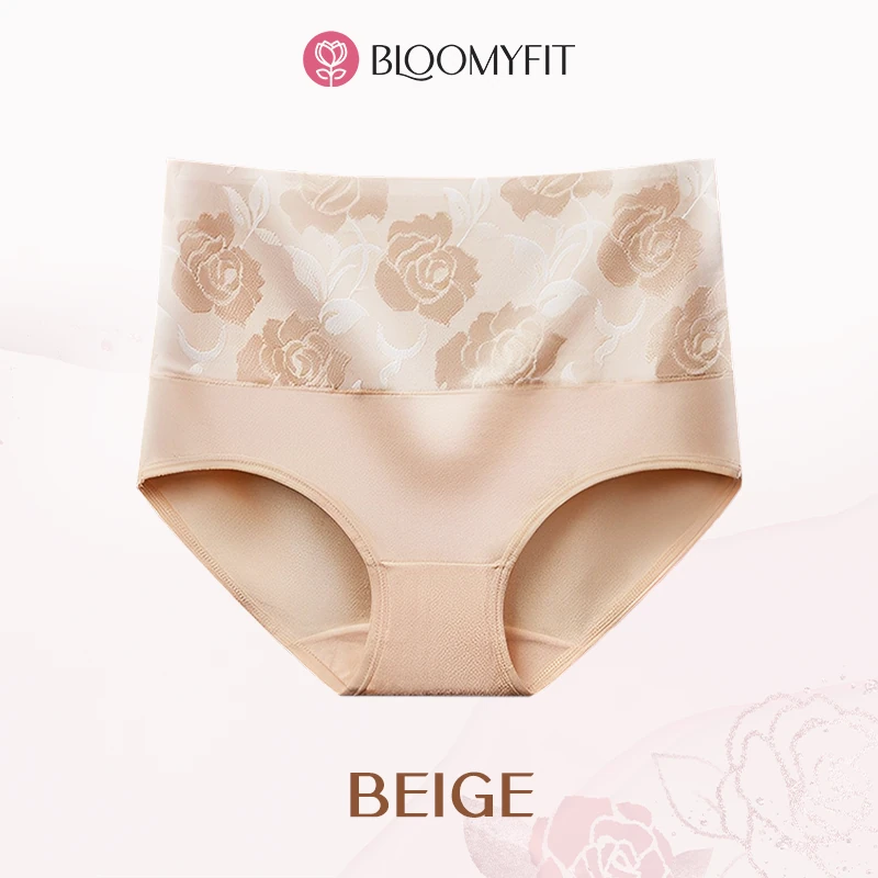 BloomyFit - High Waist Leakproof & Comfortable Panties