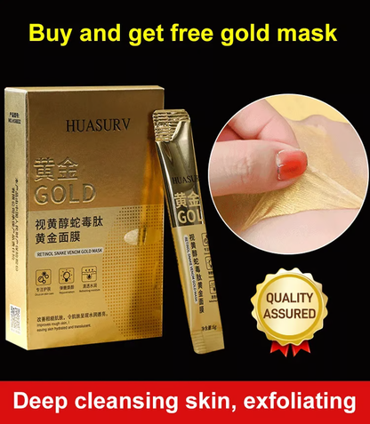 [20 years younger after use] Spiral Peptide Deer Bone Collagen Essence Kit