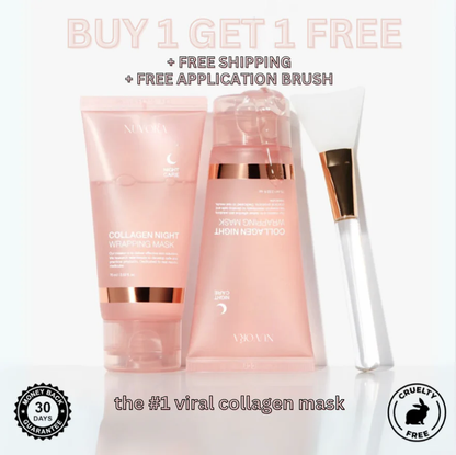 Glass - Skin Collagen Mask