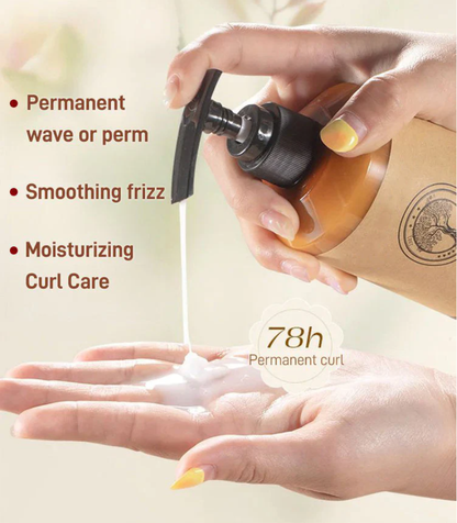 Long-lasting Styling Moroccan Volume Moisturizing Elasticity（Great Sale⛄BUY 2 Get 10% OFF ）
