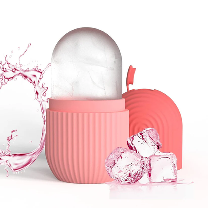 Acne Care - Ice Roller Face Massage