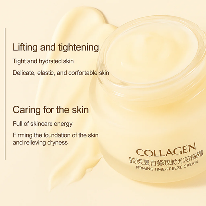 🔥All-In-One Korean Anti-Aging Collagen Facial Cream