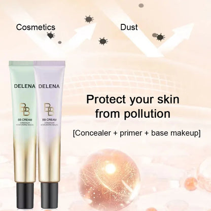 [Moisturizing skin] Concealer moisturizing BB cream