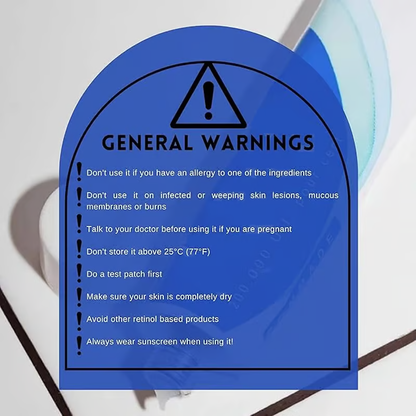 Retinol Pommade Vitamin A Night Mousturizer