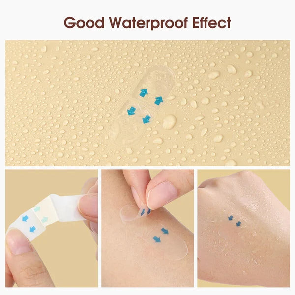🎊🔥Invisible Face Lifter Tape✨Has a delicate V face（40PCS）