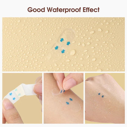 🎊🔥Invisible Face Lifter Tape✨Has a delicate V face（40PCS）