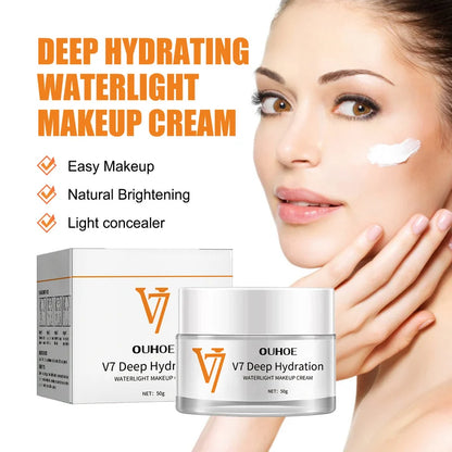 3-in-1 Brightening Cream - For Flawless Radiant Skin - All Body Use - SPF25+