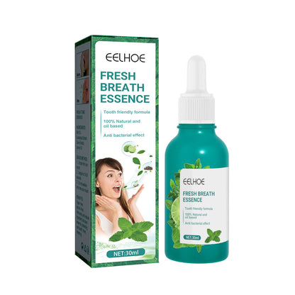 Buy 1 Get 1 - Natural Fresh Breath Oral Care Essence