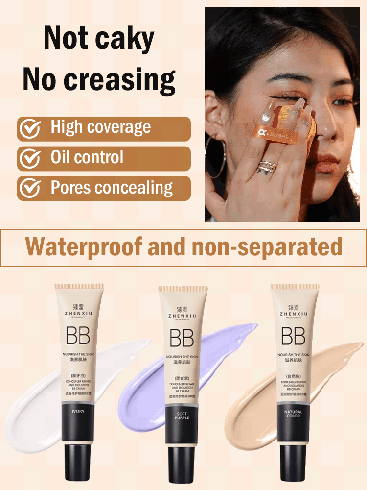 🔥BUY 1 GET 1 FREE🔥FV Invisible Pore Brightening Foundation