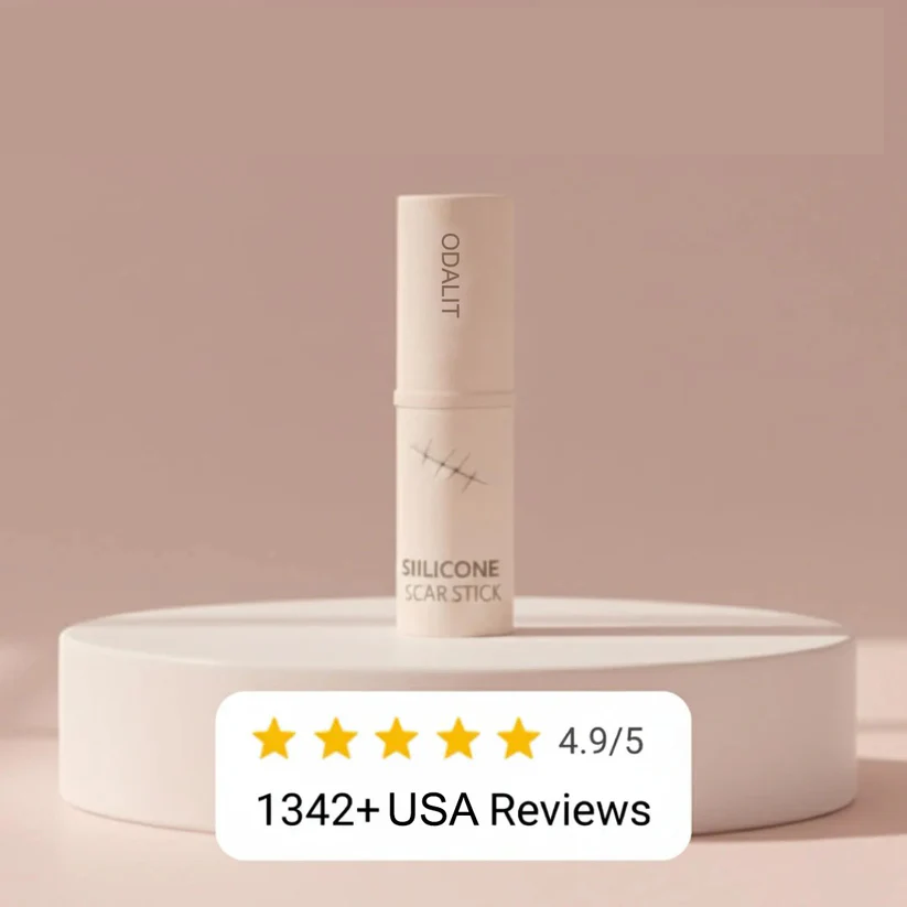 ODALIT™ Silicon ScarStick Limited Time 75%OFF Buy 2 Get 1 Free🔥LAST DAY⏰