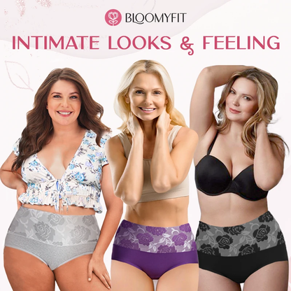 BloomyFit - High Waist Leakproof & Comfortable Panties