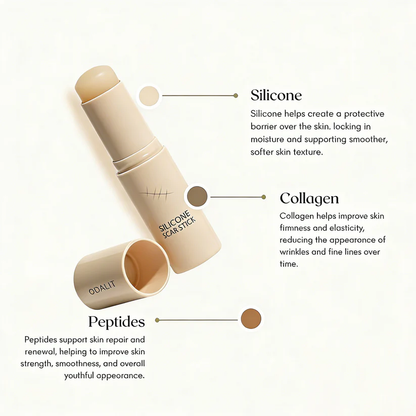 ODALIT™ Silicon ScarStick Limited Time 75%OFF Buy 2 Get 1 Free🔥LAST DAY⏰