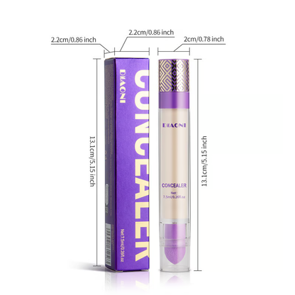 🌸 Find Your Perfect Match - ✨Coverage Concealer
