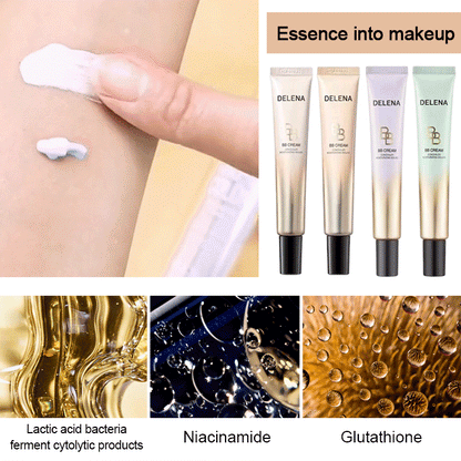 [Moisturizing skin] Concealer moisturizing BB cream