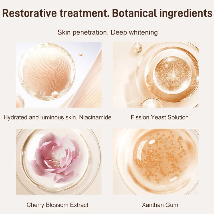 Hydrating Concealer Translucent Face Cream