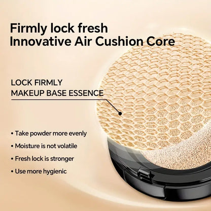 New upgraded formula🔥 - concealer durable air cushion✨️