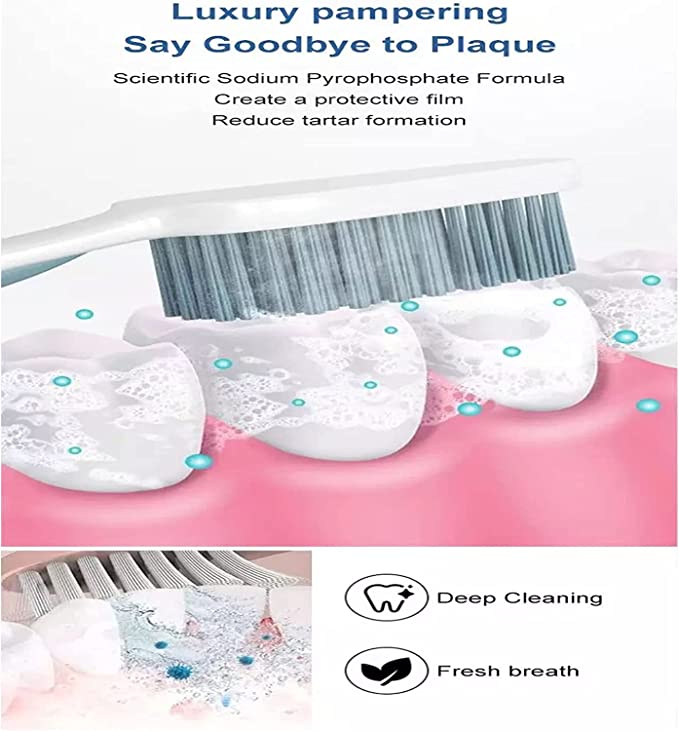 Brightening & Stain Removing Probiotic Toothpaste