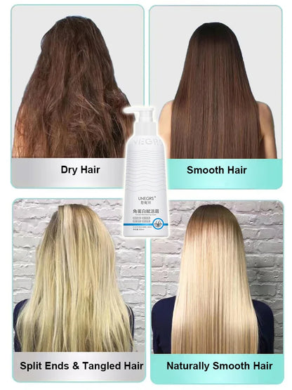 Keratin Treatment Hair Mask