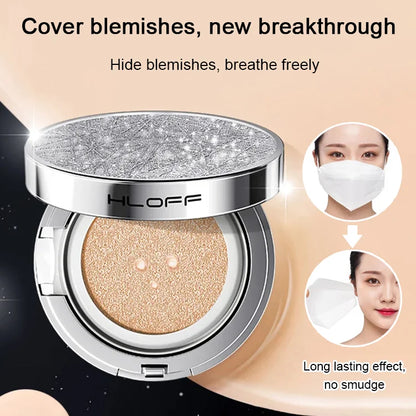 Star and wish air cushion BB [1+2 air cushion set]