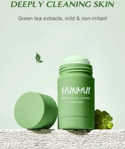 Green Tea Oil Control Facial Mask Stick-🔥🔥BUY 1 GET 1 FREE