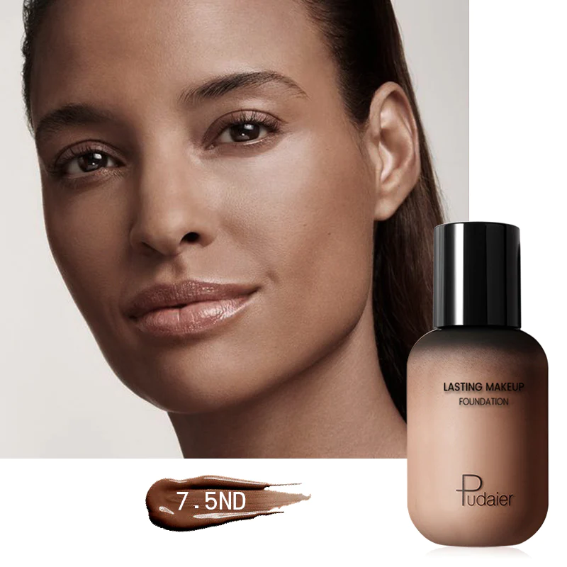 PUDAIER OIL CONTROL CLOSE FIT CONCEALER FOUNDATION