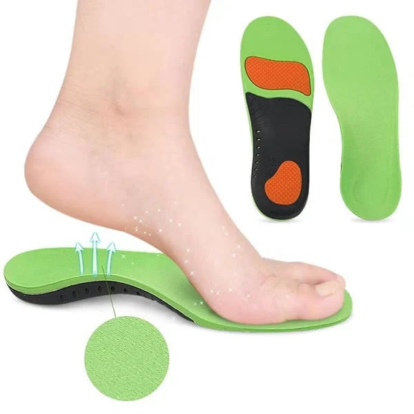 🔥Last Day Promotion - 49% OFF🔥Super Comfortable Adjustable Orthotic Insoles