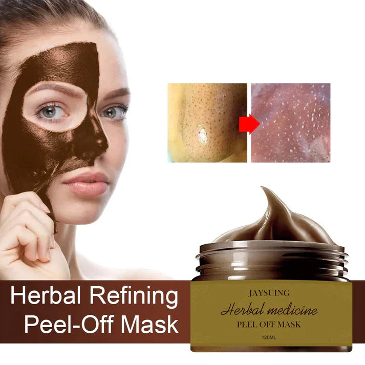 Herbal Refining Peel-Off Mask