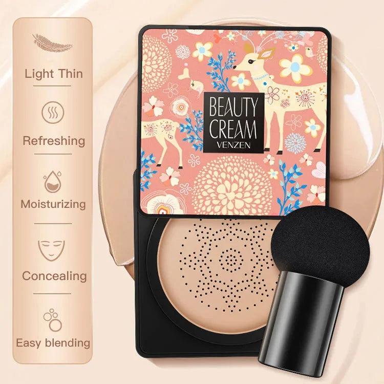 Summer Hot Sale-48% OFF🔥Mushroom Head Air Cushion CC Cream